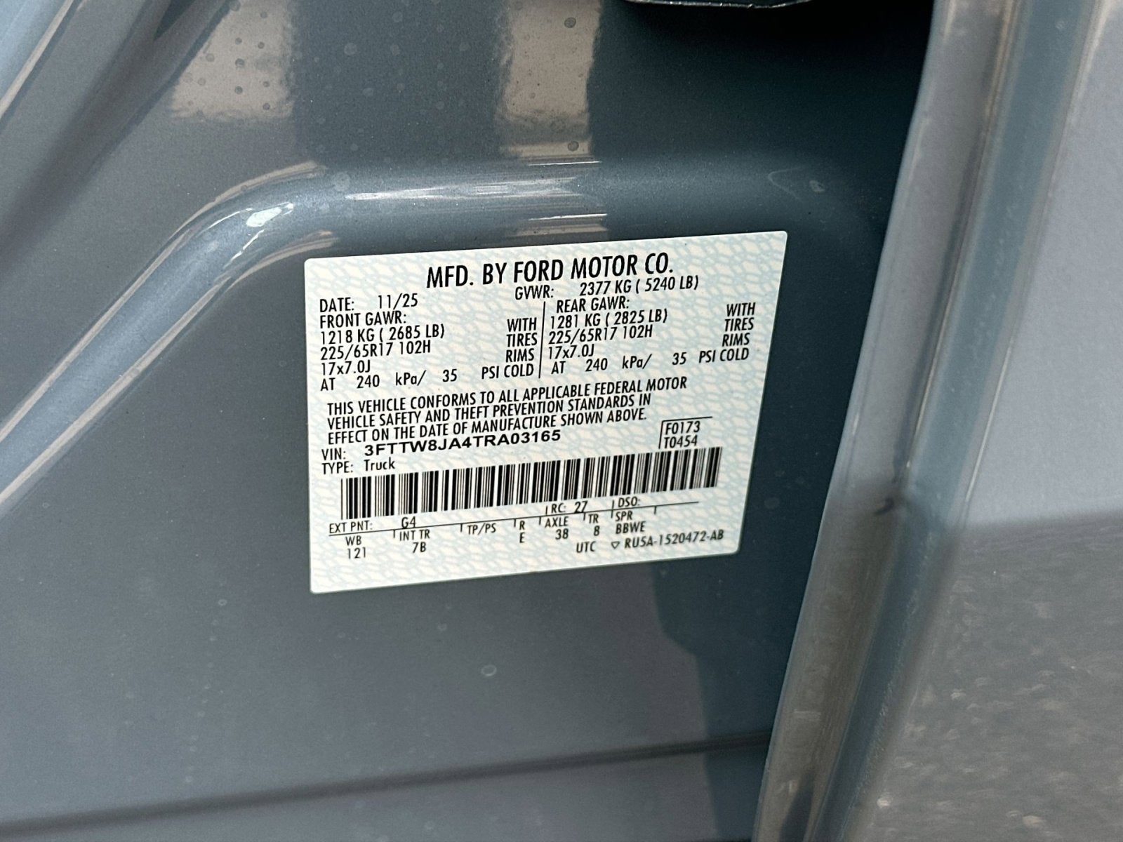 2026 Ford Maverick XLT