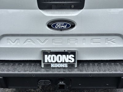 2026 Ford Maverick XLT