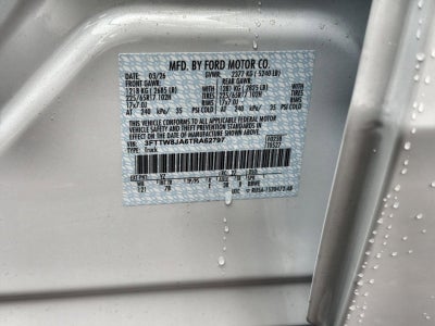 2026 Ford Maverick XLT