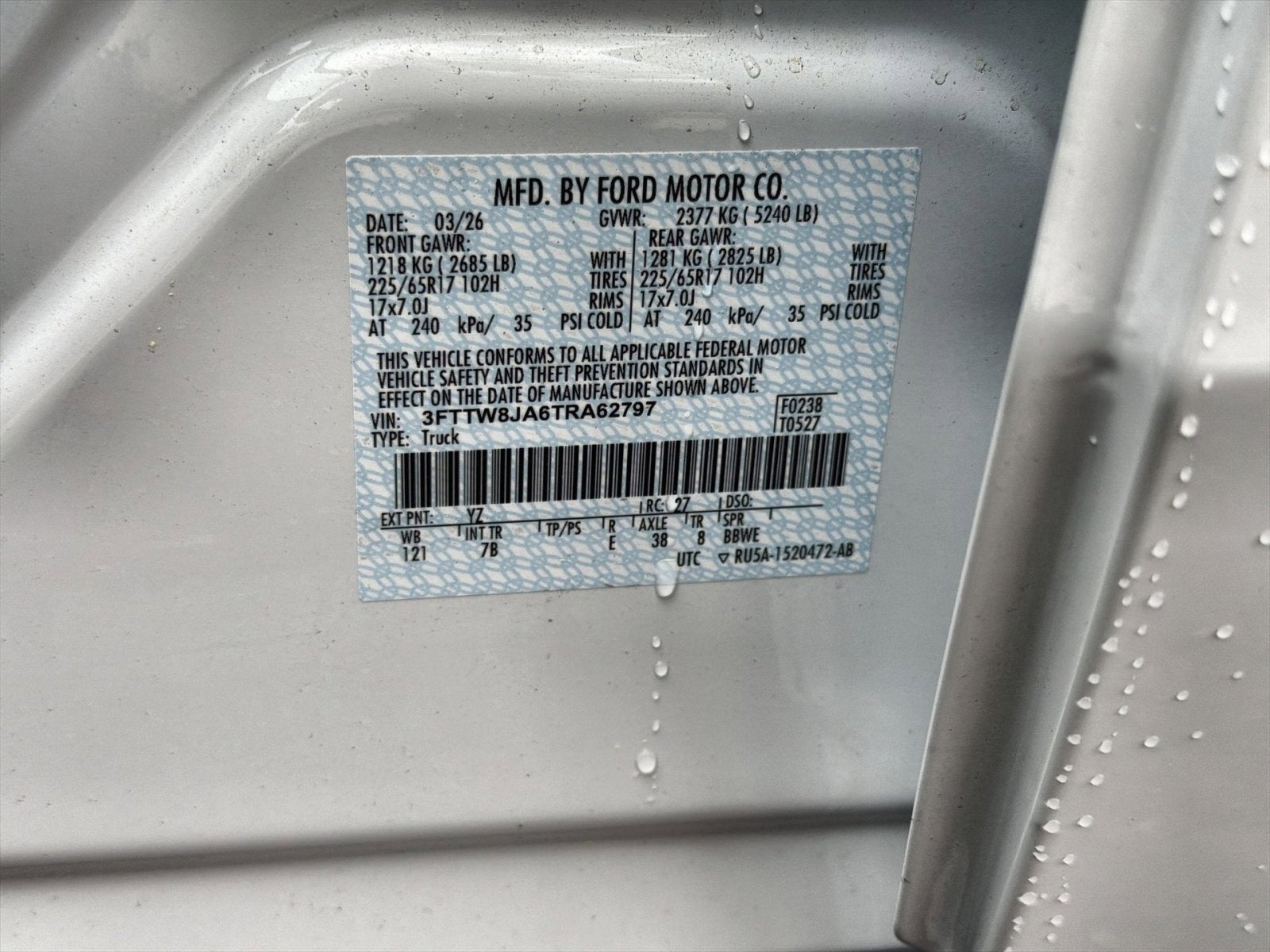 2026 Ford Maverick XLT