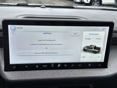 2026 Ford Maverick XLT