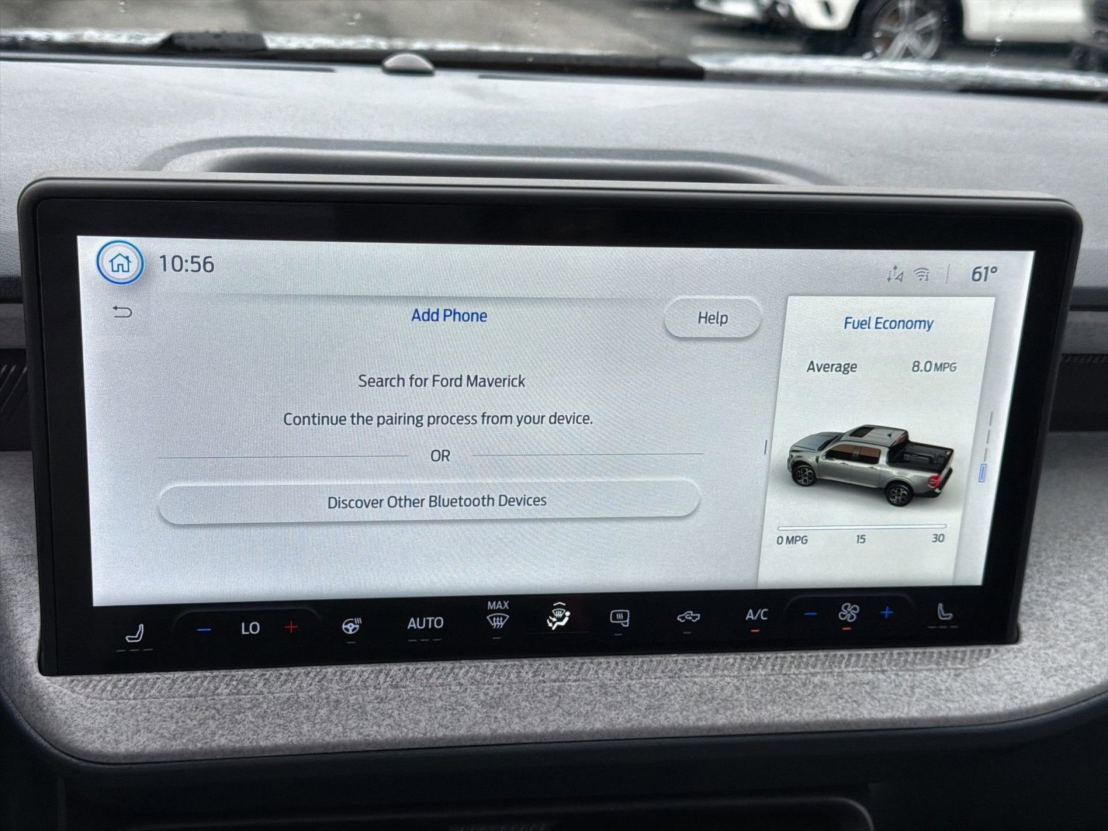 2026 Ford Maverick XLT