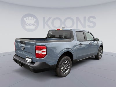 2026 Ford Maverick XLT