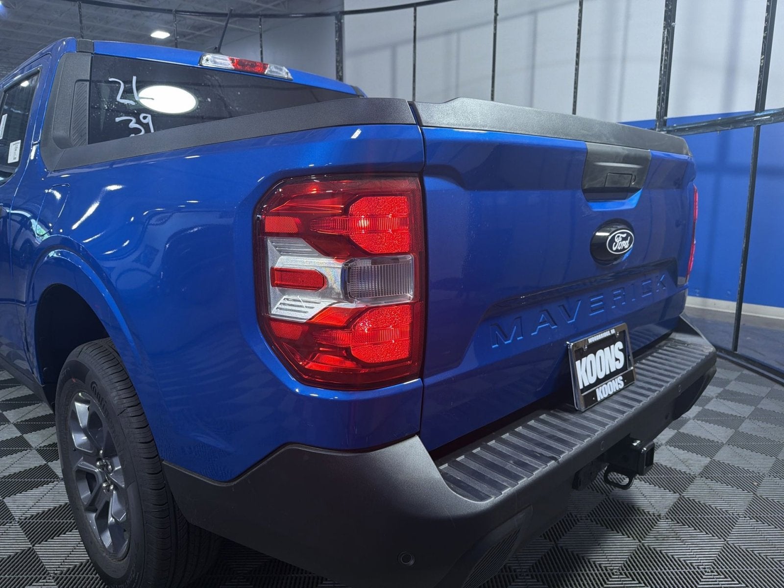 2026 Ford Maverick XLT