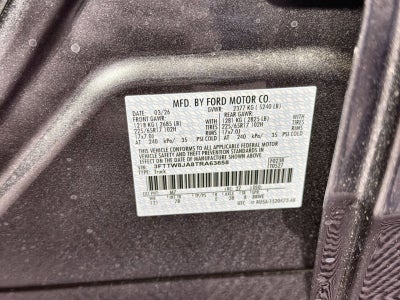 2026 Ford Maverick XLT