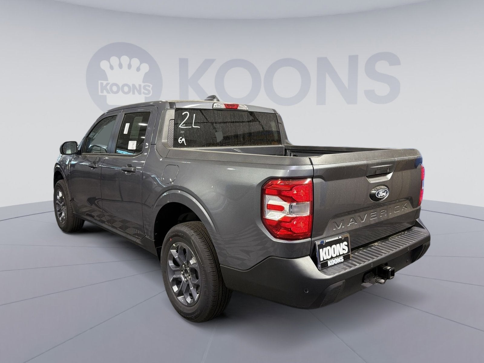 2026 Ford Maverick XLT