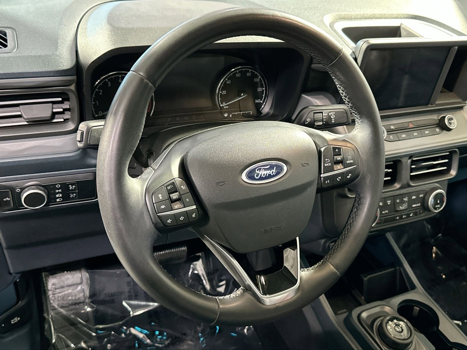 2024 Ford Maverick Lariat