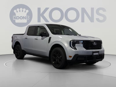 2026 Ford Maverick Lariat
