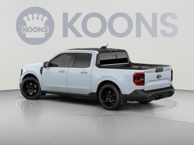 2026 Ford Maverick Lariat