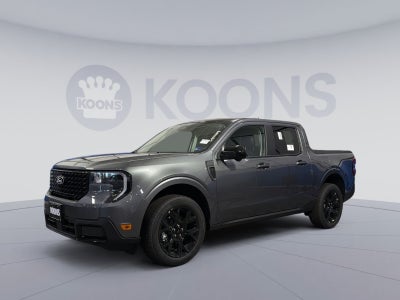 2026 Ford Maverick Lariat