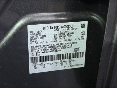 2026 Ford Maverick Lariat