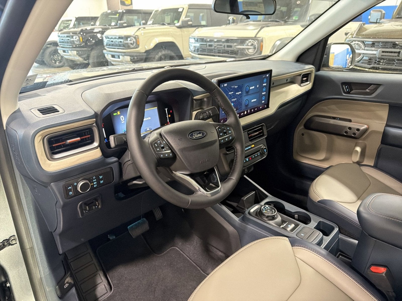 2026 Ford Maverick Lariat