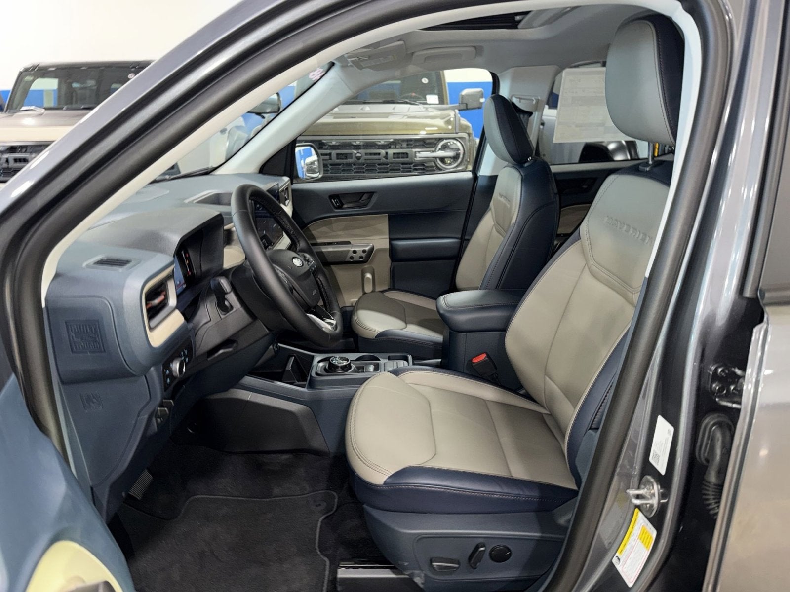 2026 Ford Maverick Lariat