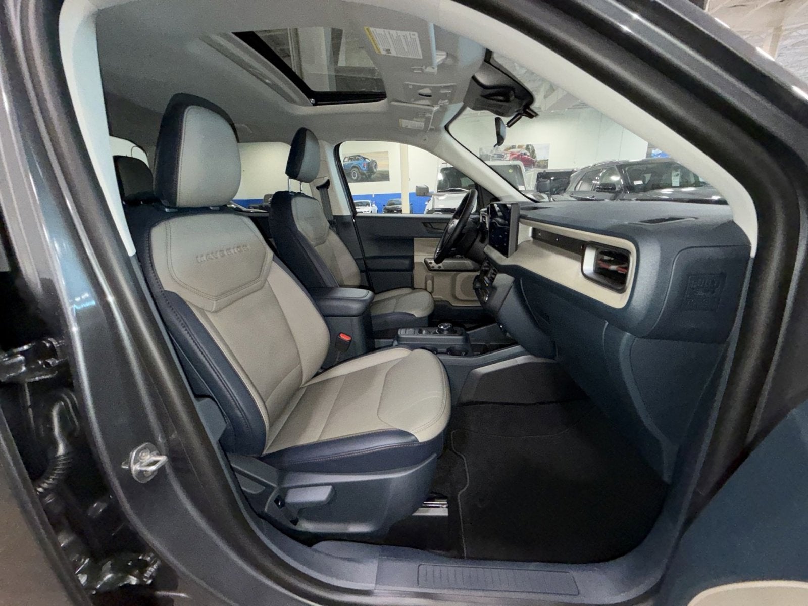 2026 Ford Maverick Lariat