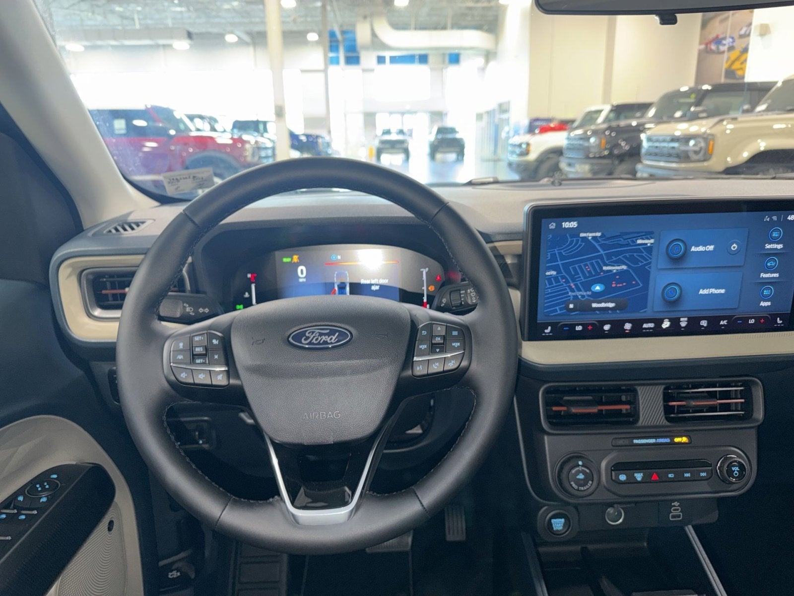 2026 Ford Maverick Lariat