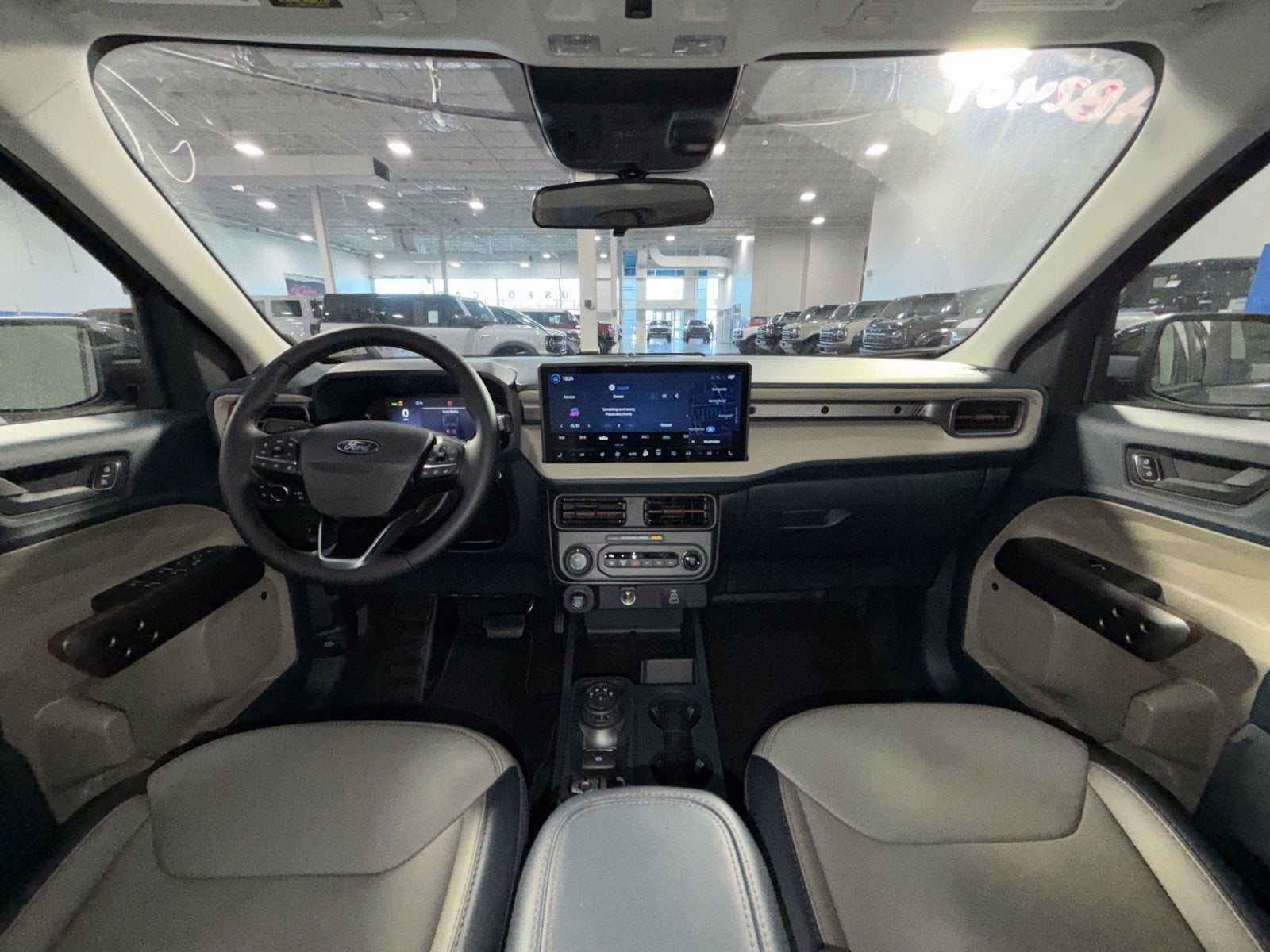 2026 Ford Maverick Lariat