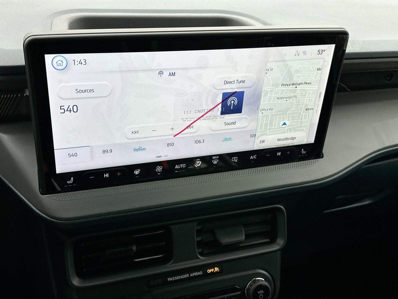 2026 Ford Maverick Lariat