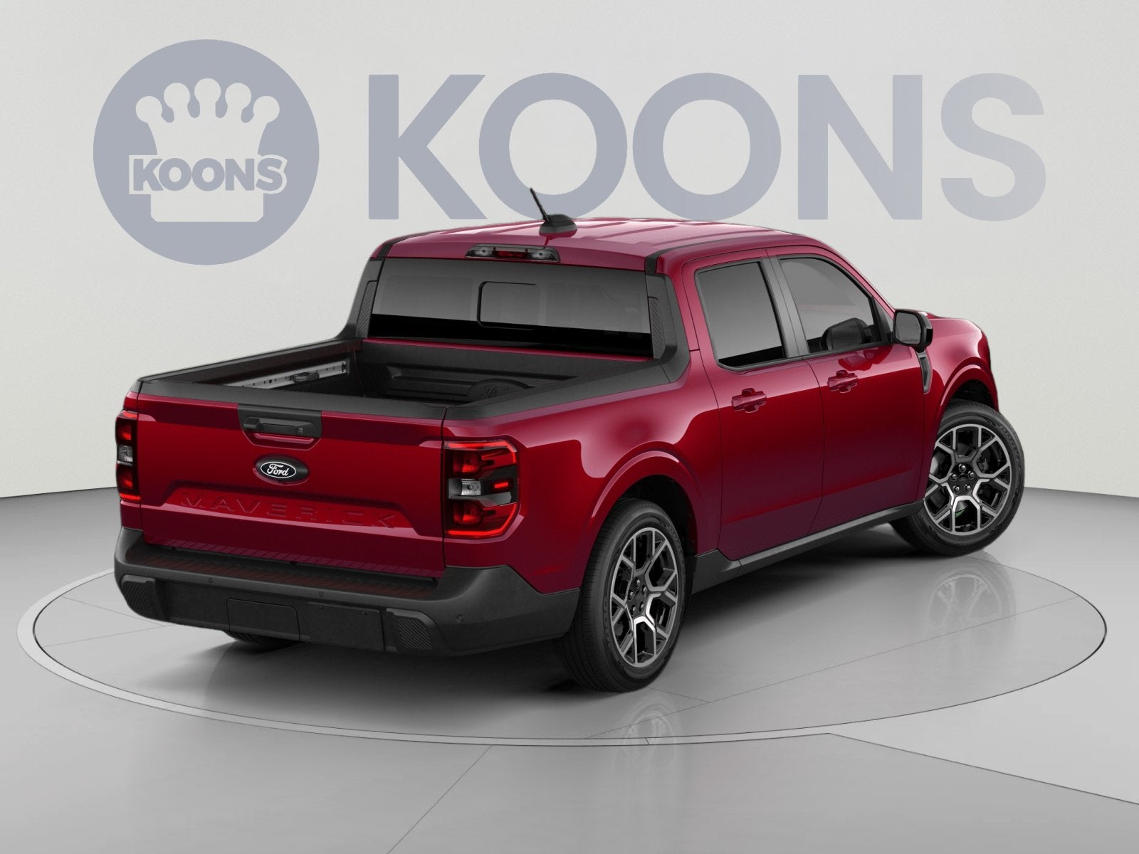2026 Ford Maverick Lariat