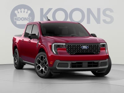 2026 Ford Maverick Lariat
