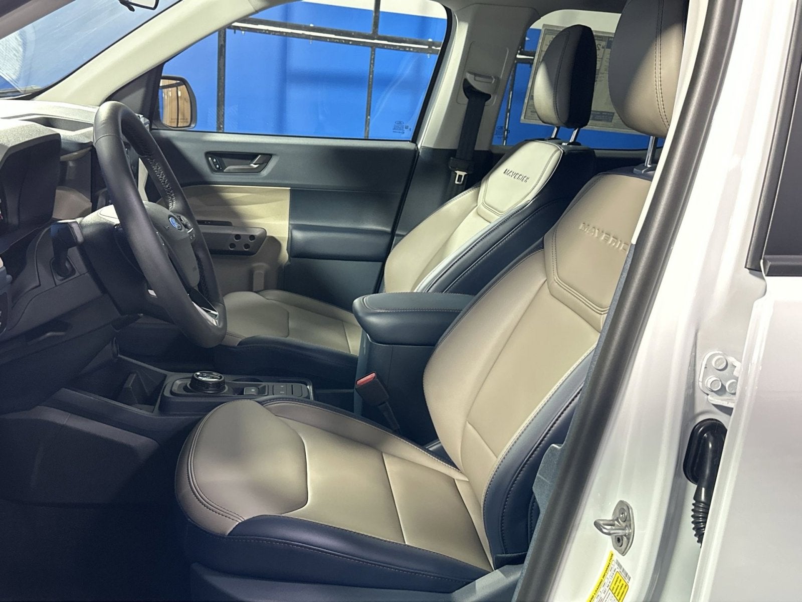 2025 Ford Maverick Lariat