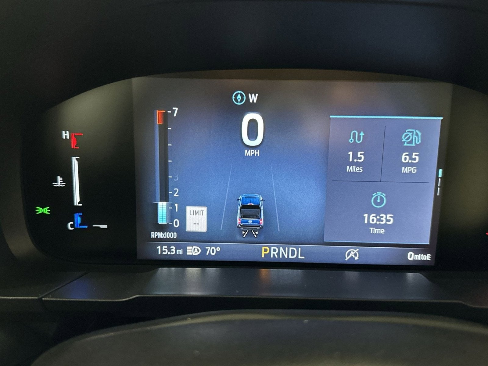 2025 Ford Maverick Lariat