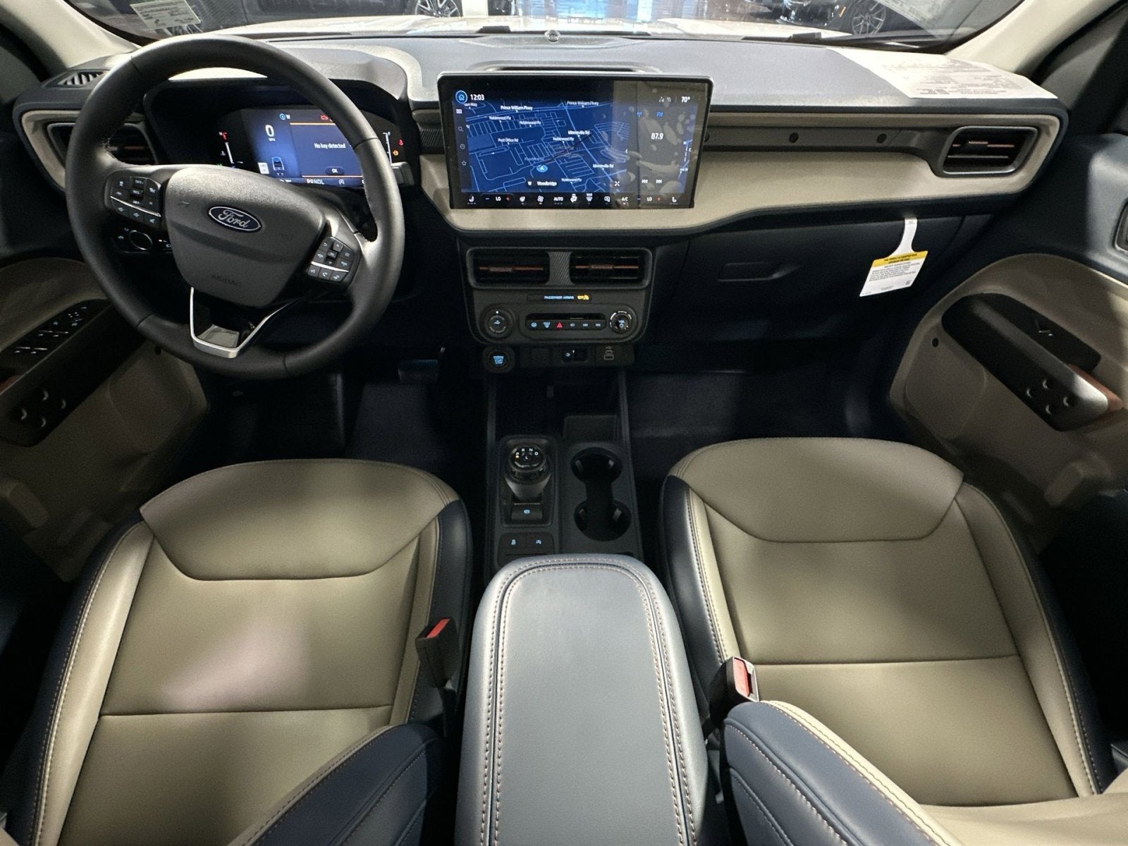 2025 Ford Maverick Lariat