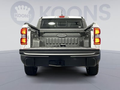 2025 Ford Maverick Lariat