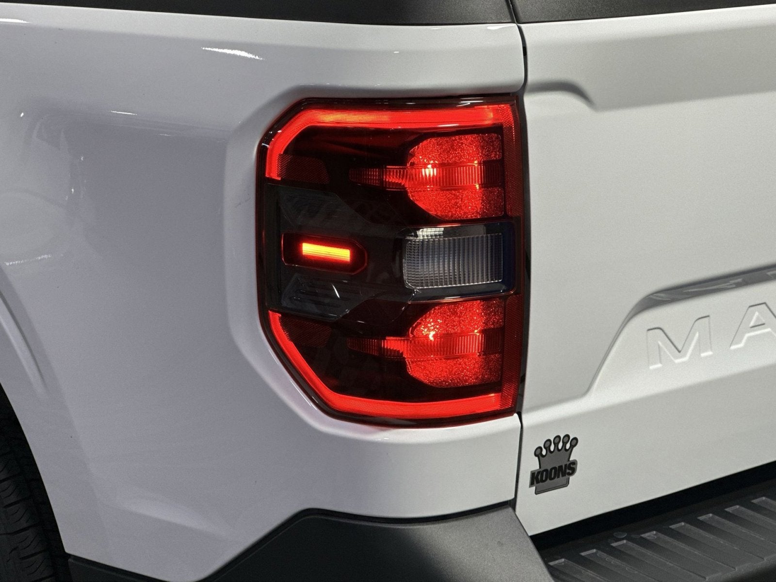 2025 Ford Maverick Lariat