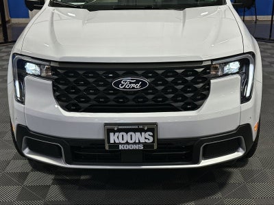 2025 Ford Maverick Lariat