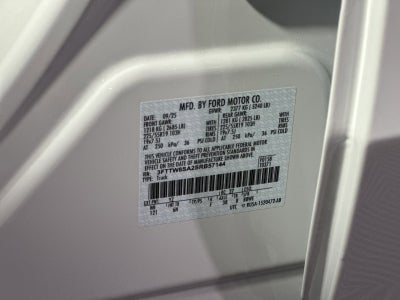 2025 Ford Maverick Lariat