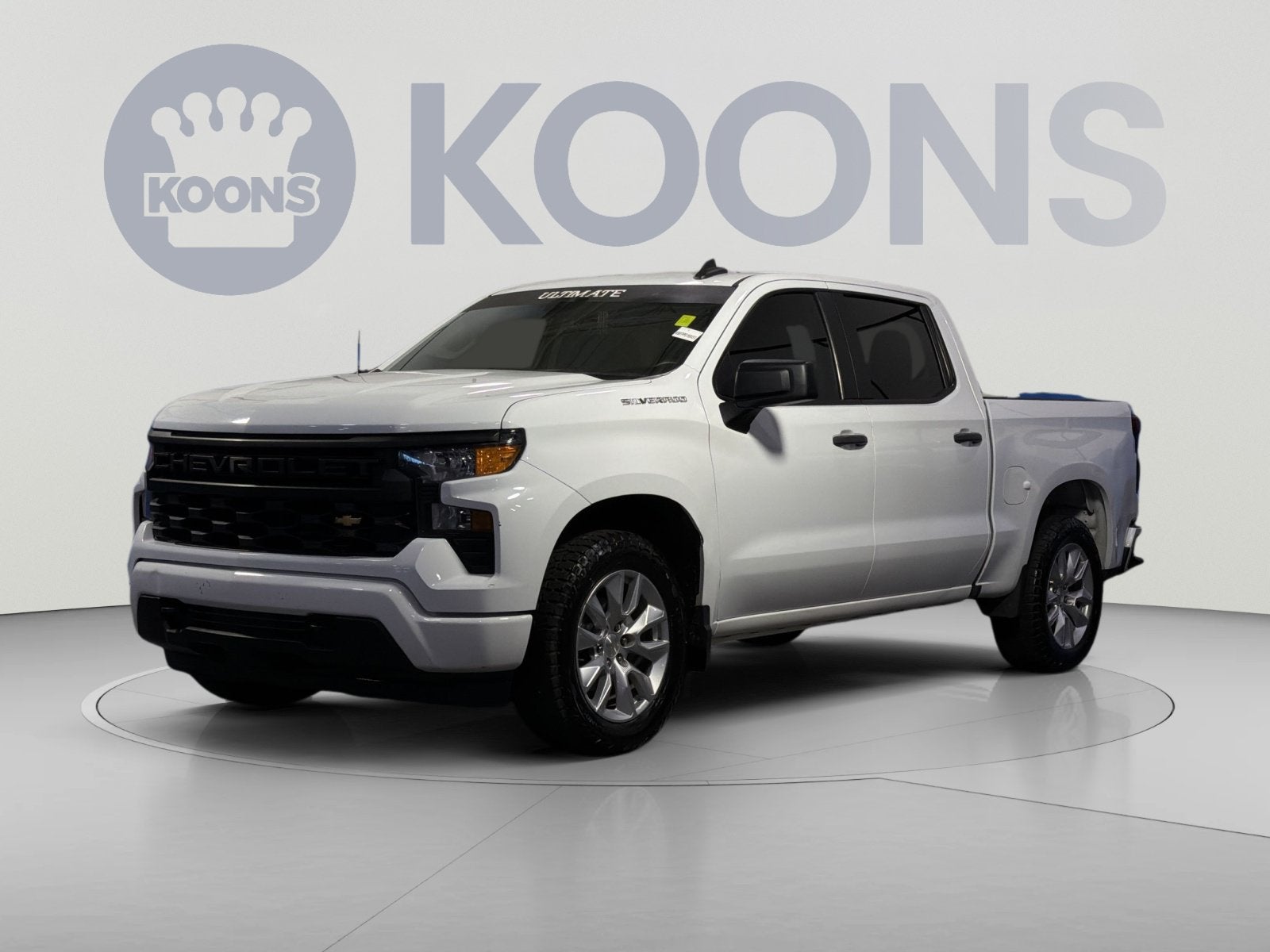 2023 Chevrolet Silverado 1500 Custom