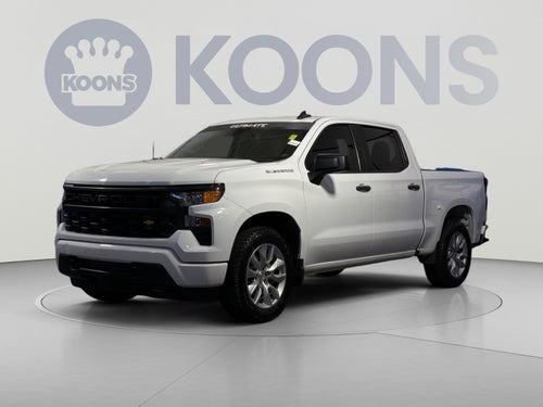 2023 Chevrolet Silverado 1500 Custom