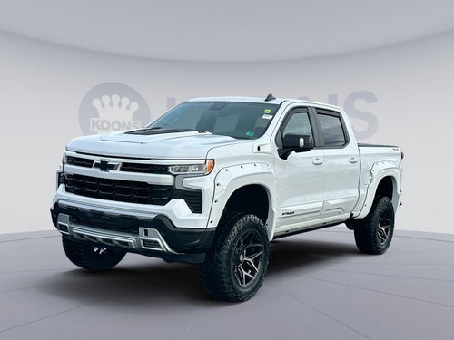2023 Chevrolet Silverado 1500 RST