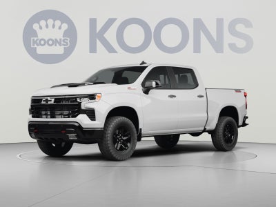 2024 Chevrolet Silverado 1500 ZR2