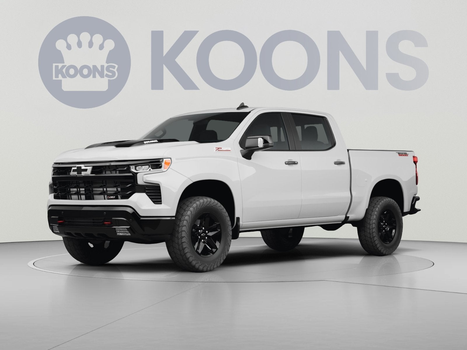 2024 Chevrolet Silverado 1500 ZR2