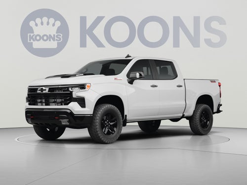 2024 Chevrolet Silverado 1500 ZR2