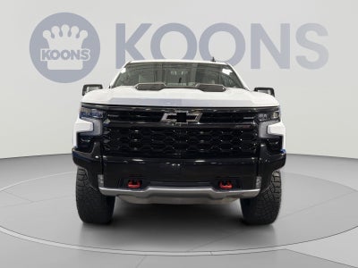 2024 Chevrolet Silverado 1500 ZR2
