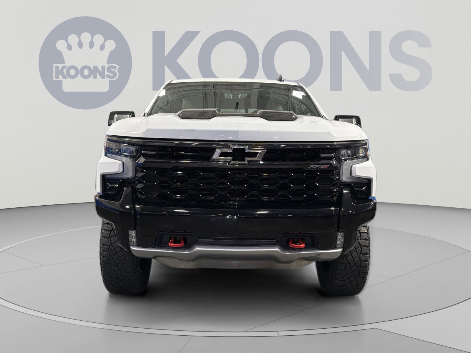 2024 Chevrolet Silverado 1500 ZR2