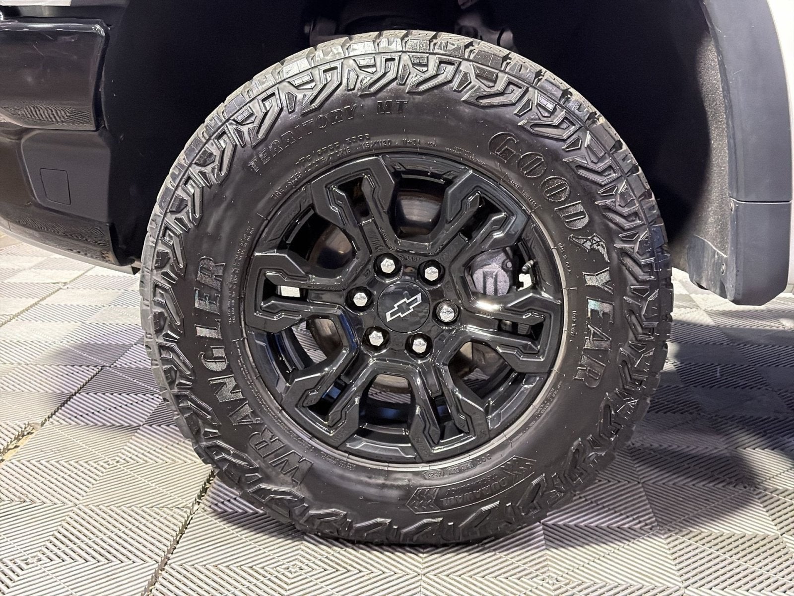 2024 Chevrolet Silverado 1500 ZR2