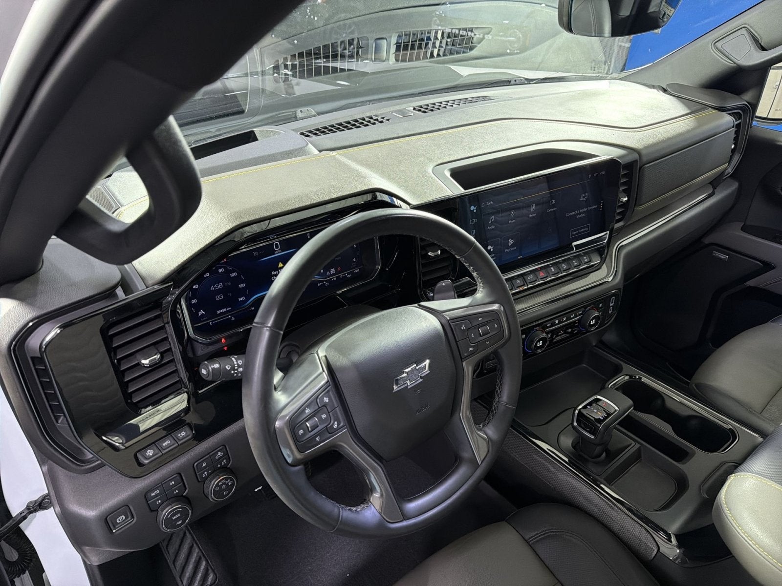 2024 Chevrolet Silverado 1500 ZR2