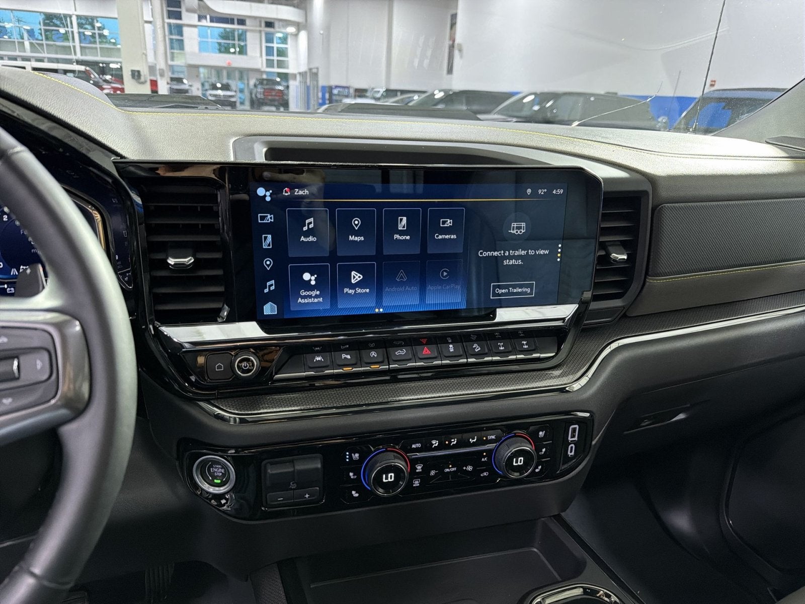 2024 Chevrolet Silverado 1500 ZR2