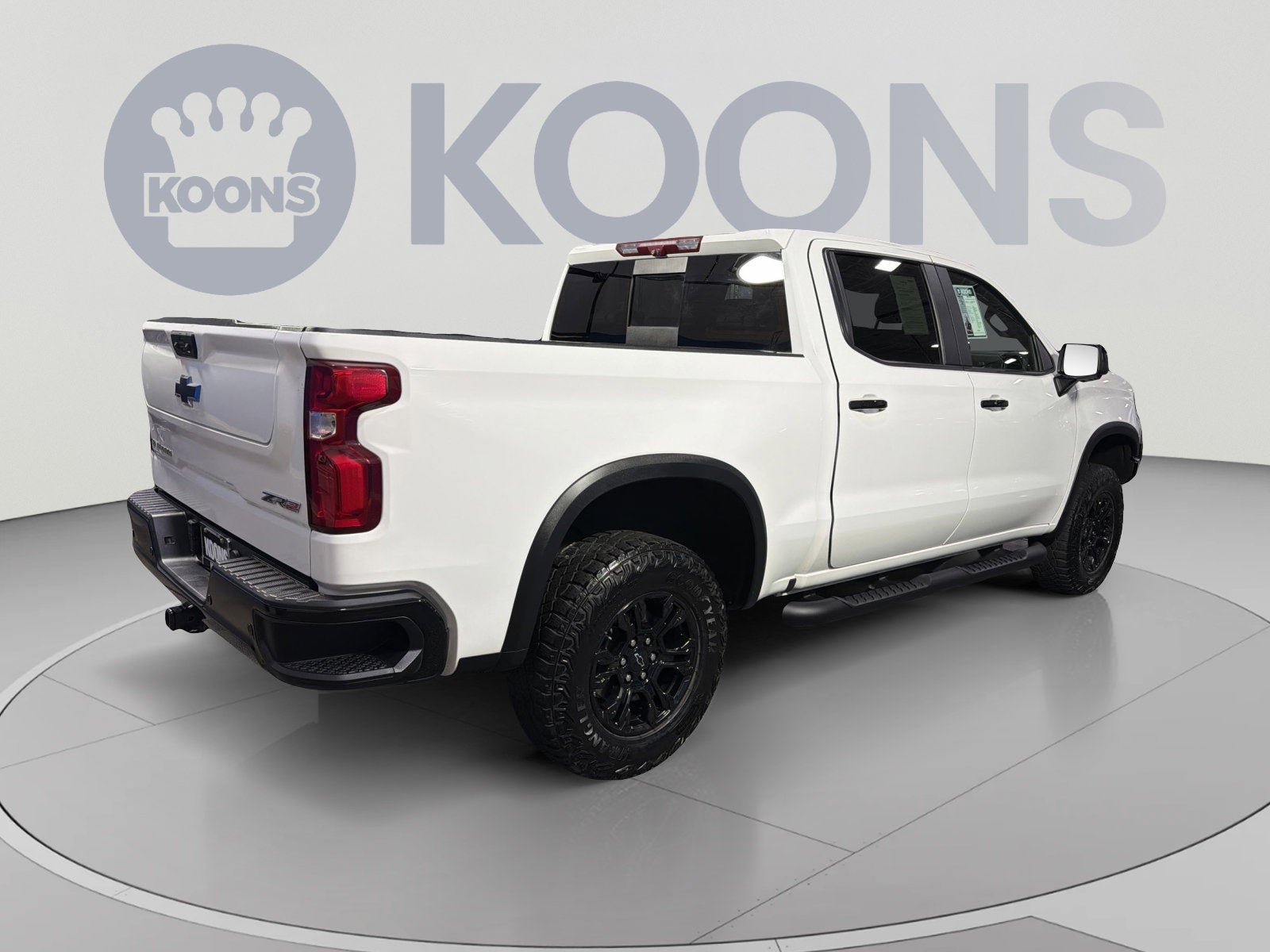 2024 Chevrolet Silverado 1500 ZR2