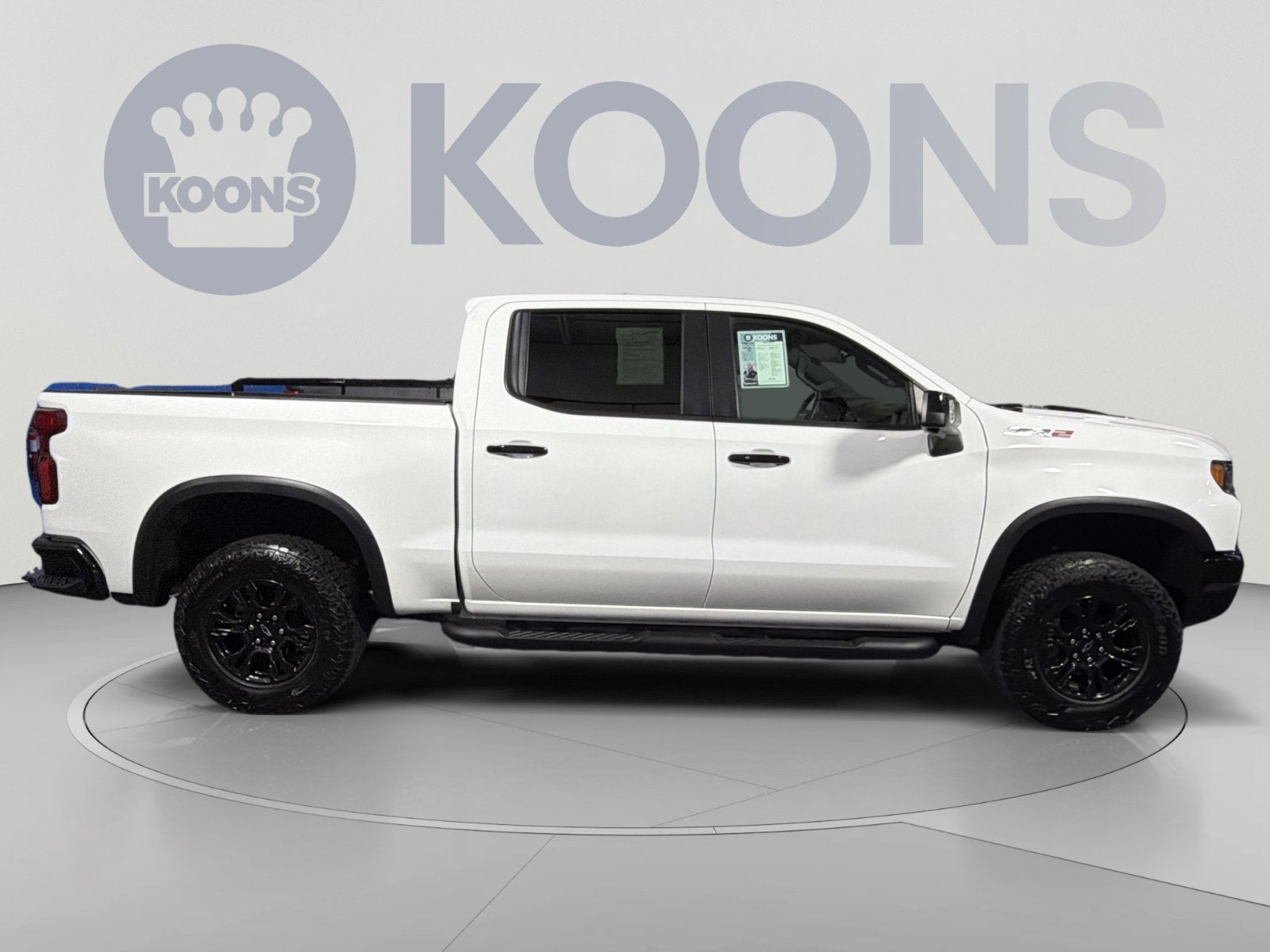 2024 Chevrolet Silverado 1500 ZR2