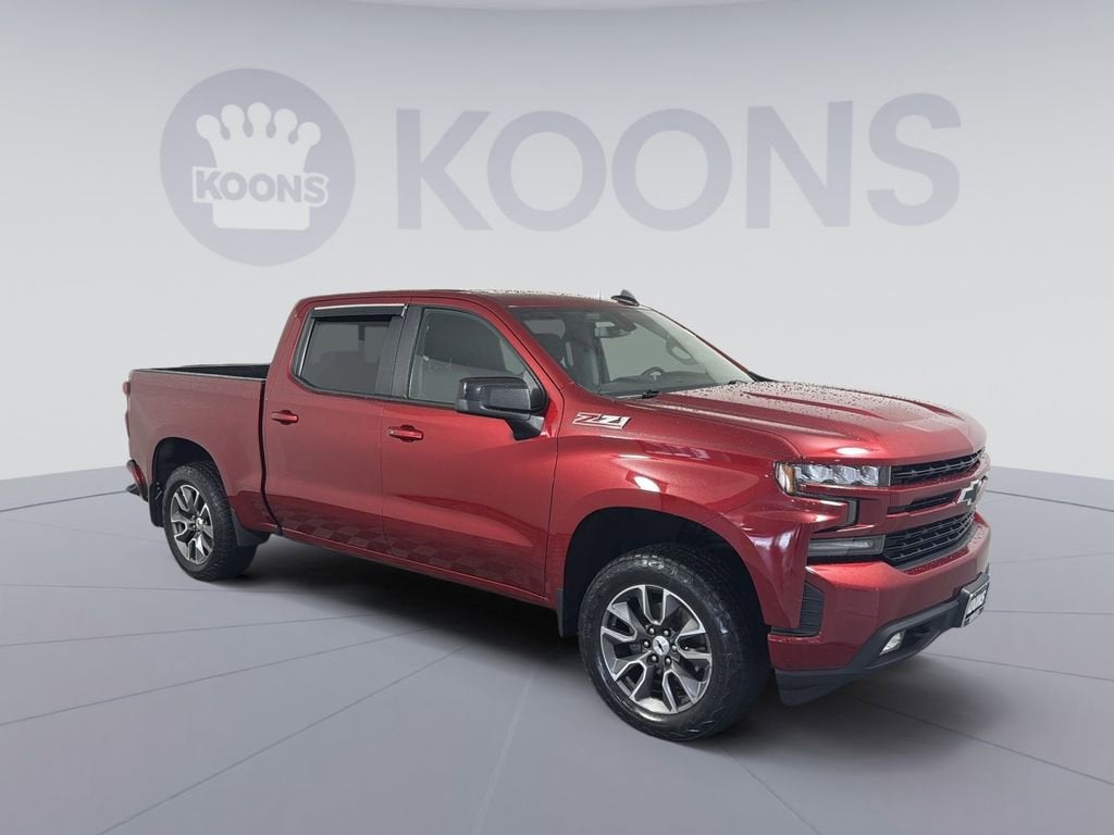 2021 Chevrolet Silverado 1500 RST