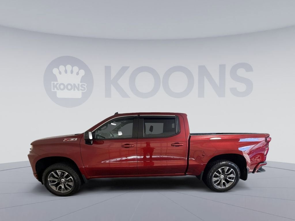 2021 Chevrolet Silverado 1500 RST