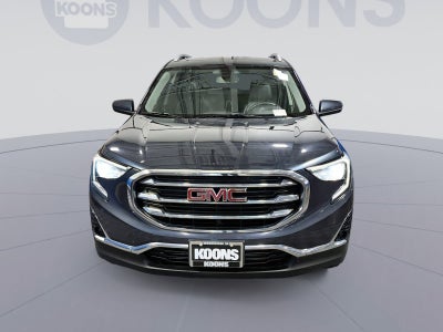 2018 GMC Terrain SLT