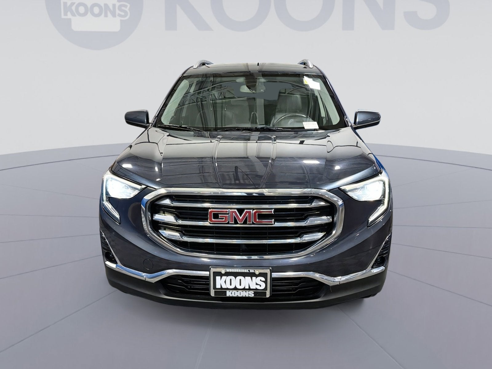 2018 GMC Terrain SLT