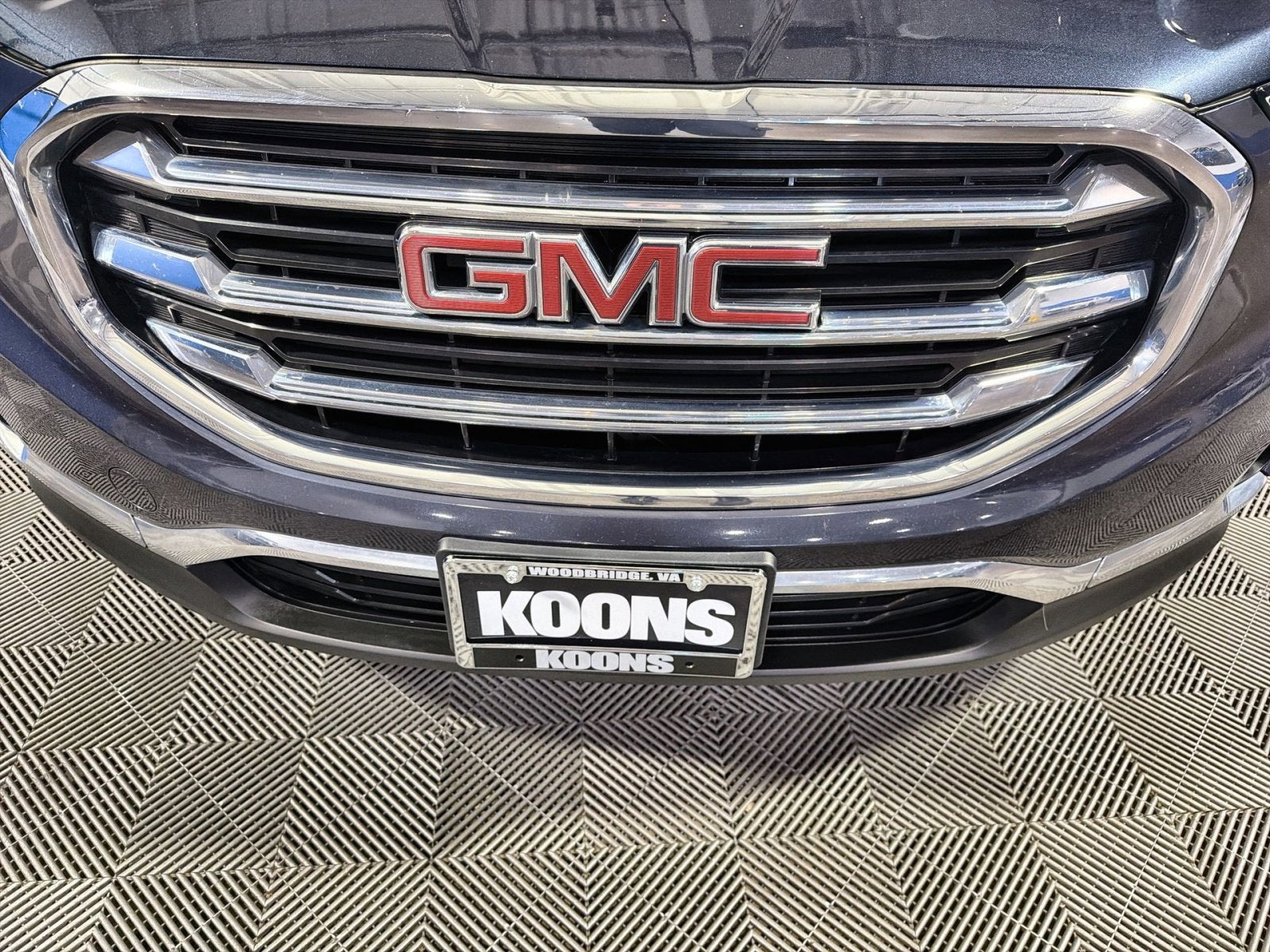 2018 GMC Terrain SLT