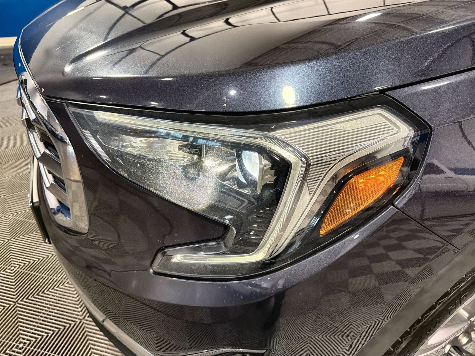 2018 GMC Terrain SLT