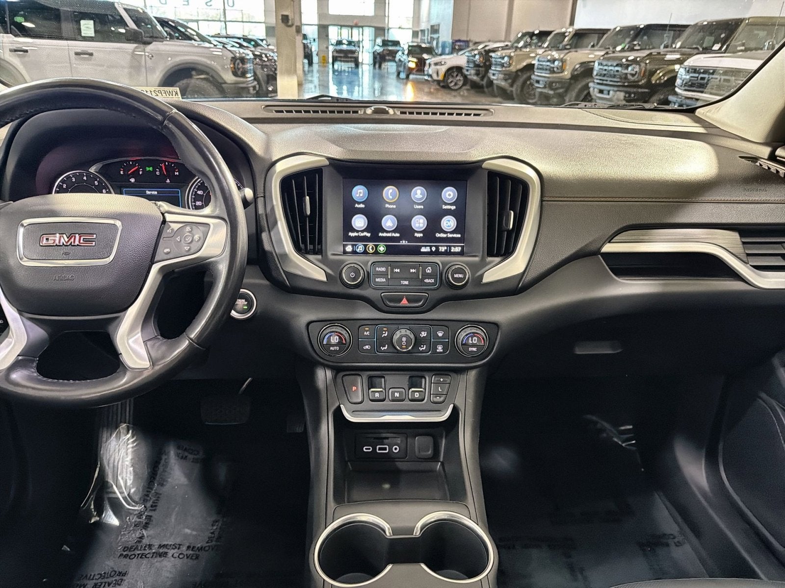 2018 GMC Terrain SLT